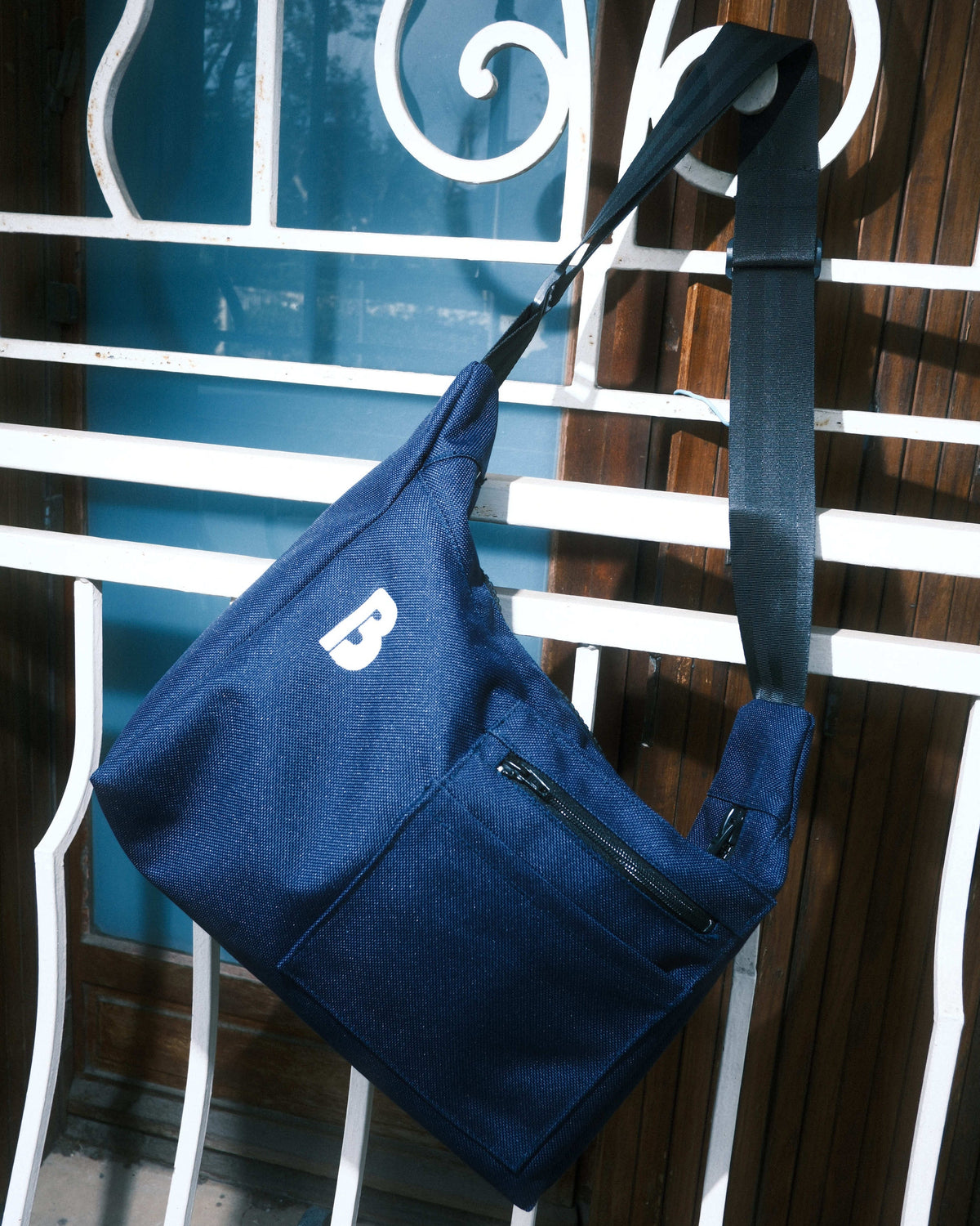 M2 Bleu Marine