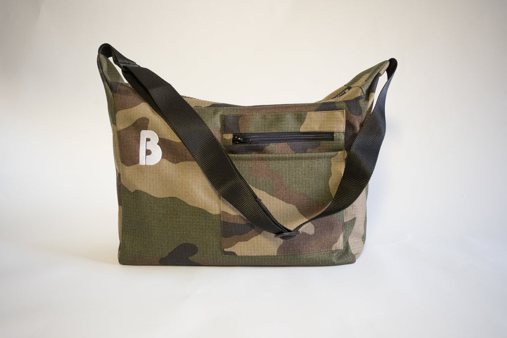 SAC M2 CAMO (HIVER 25')
