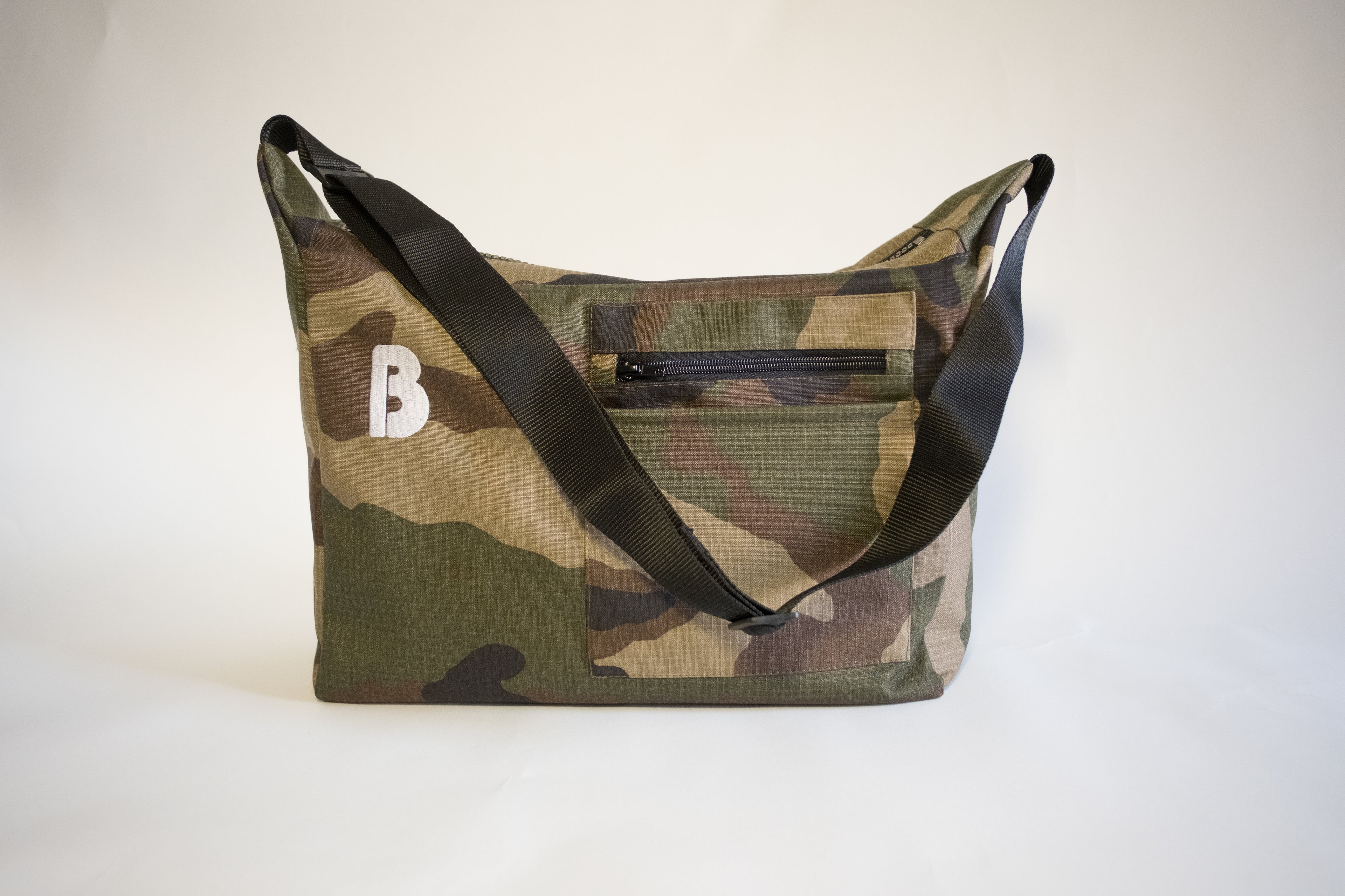 SAC M2 CAMO (HIVER 25')