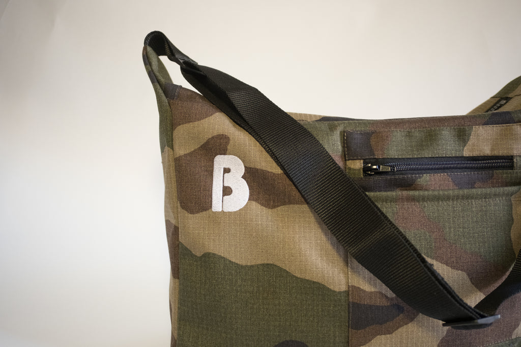 SAC M2 CAMO (HIVER 25')