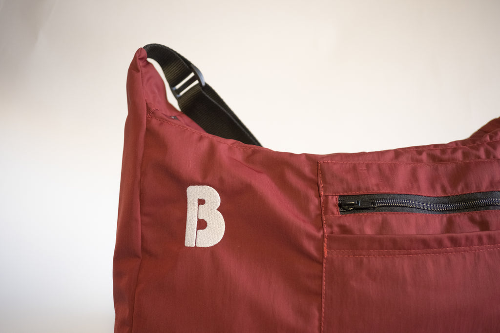 SAC M2 BORDEAUX (HIVER 25')