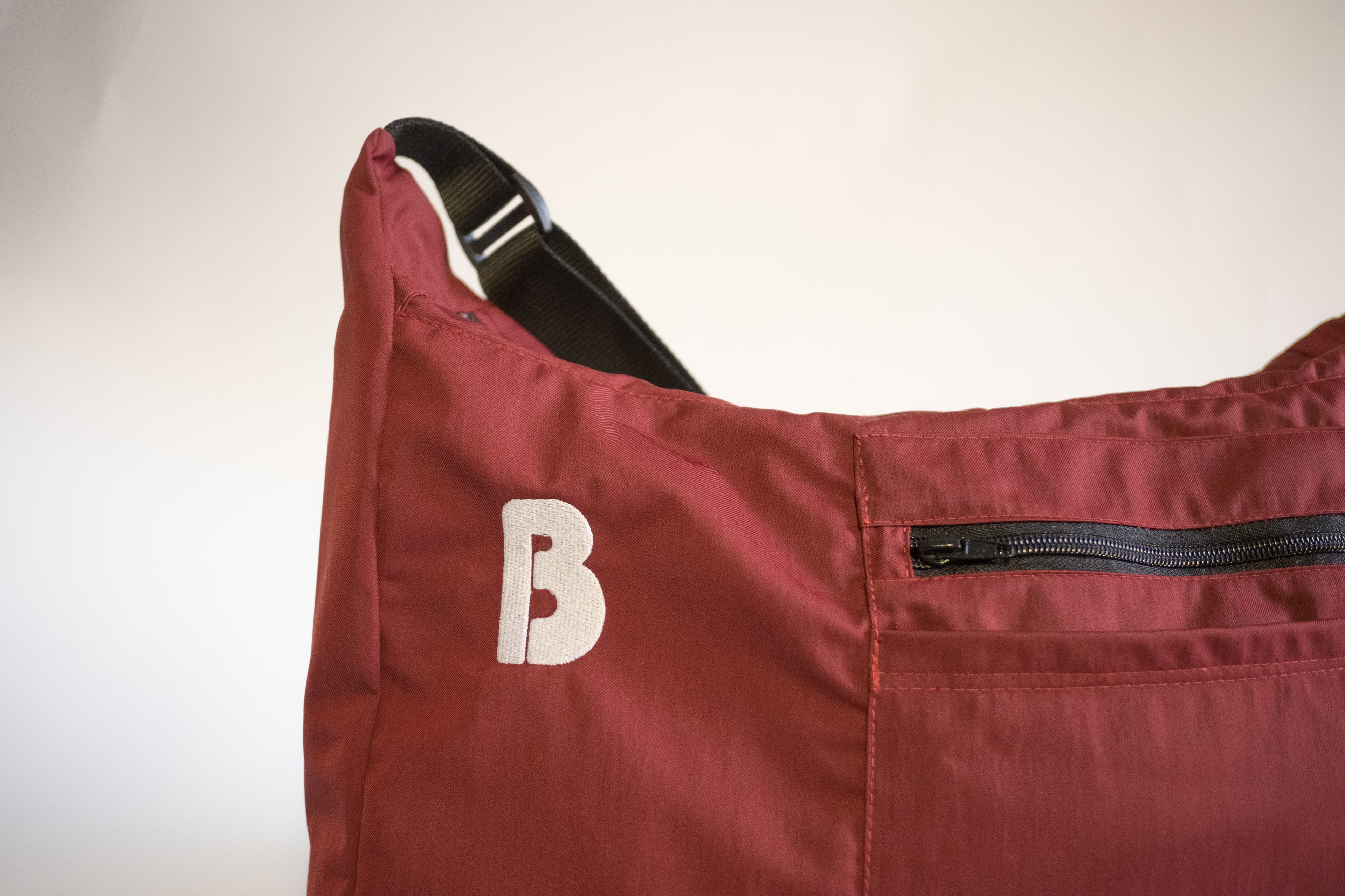 SAC M2 BORDEAUX (HIVER 25')