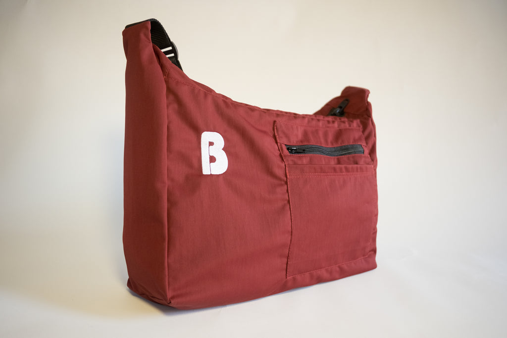 SAC M2 BORDEAUX (HIVER 25')