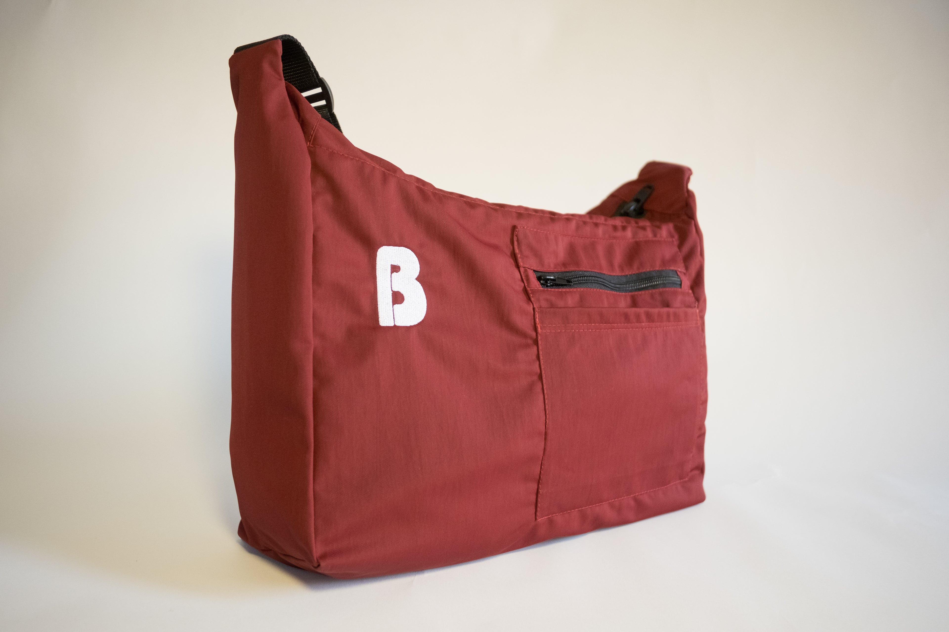 SAC M2 BORDEAUX (HIVER 25')