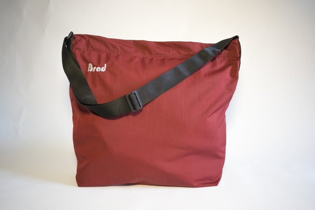 SAC XL BORDEAUX (HIVER 25')