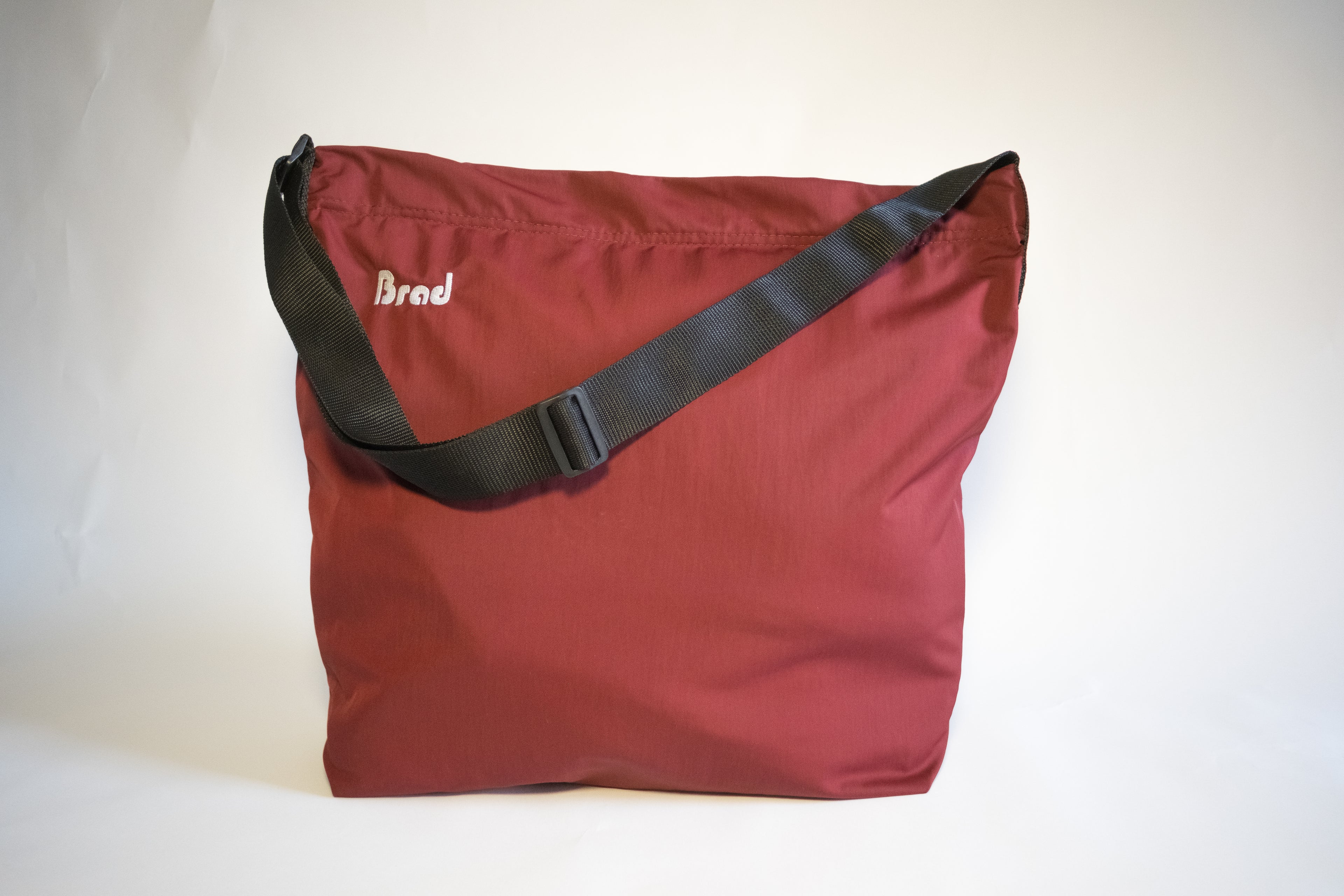 SAC XL BORDEAUX (HIVER 25')