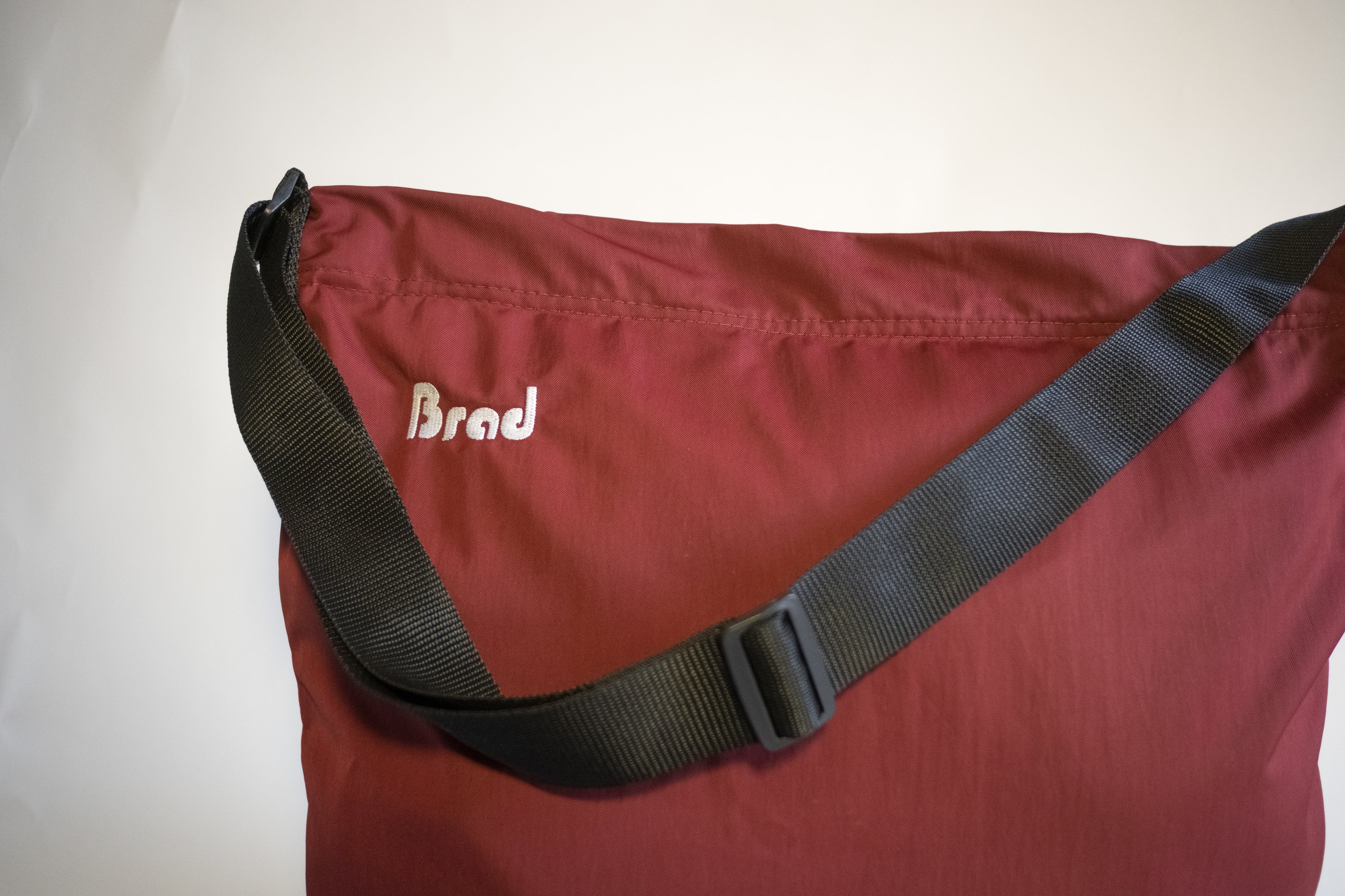 SAC XL BORDEAUX (HIVER 25')